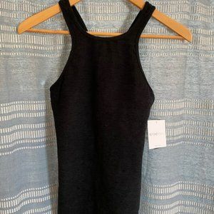 Beyond Yoga Tank Size Medium in Dark Night, SD4301